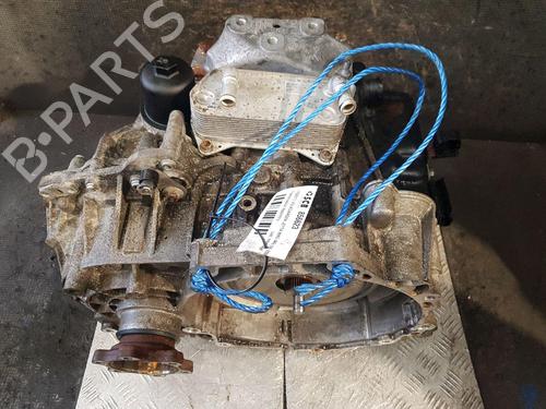 Used Gearbox Gearbox VW JETTA III (1K2) 2.0 TDI 16V (140 hp) 40086907 40086907
