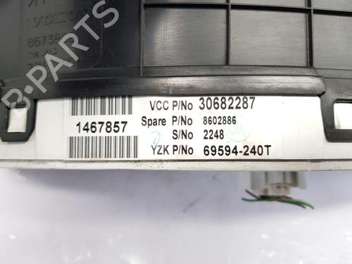 Kombiinstrument VOLVO V70 II (285) D5 | BP29957286C47 
