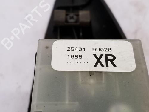 Right front window switch NISSAN NOTE (E11, NE11) 1.5 dCi | BP40537474I26  - Image 5