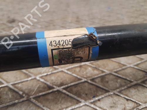 Left front driveshaft TOYOTA YARIS (_P21_, _PA1_, _PH1_)  | BP29927810M38 