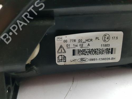 Right headlight FORD FOCUS II (DA_, HCP, DP) 1.6 | BP36858869C29  - Image 6