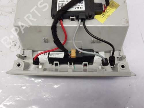 Interior roof light SKODA SCALA (NW1)  | BP31663377I8 