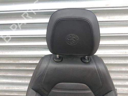 Right front seat ALFA ROMEO GIULIA (952_) 2.2 D (952AFA25, 952AFM25, 952ALA25) | BP28329809C16 