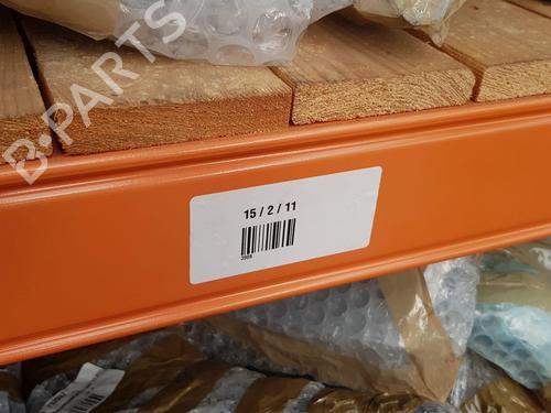 Spoiler bagklap TESLA MODEL Y (5YJY)  | BP33030087C96  - Image 10