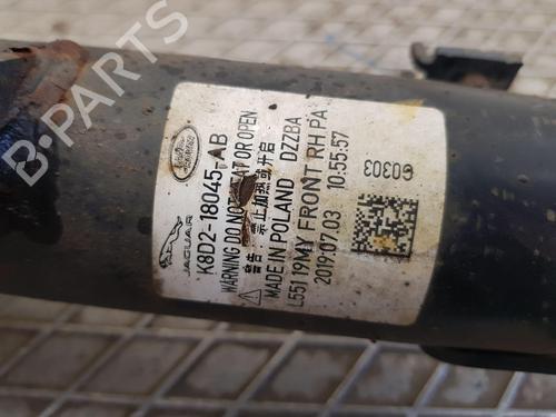 Right front shock absorber LAND ROVER RANGE ROVER EVOQUE (L551) 2.0 D180 MHEV 4x4 | BP25838805M17  - Image 6
