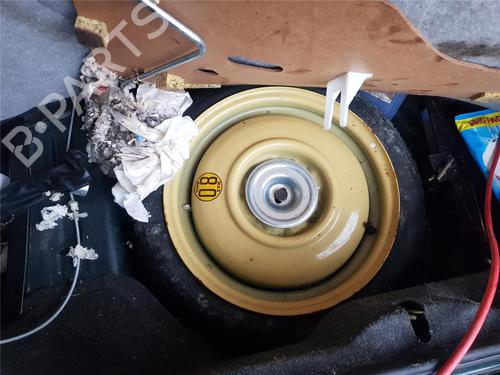 Used Parts MAZDA MX-5 II (NB) 1.6 16V (NB6C) 5034864