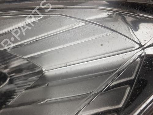 Right headlight PEUGEOT 508 I (8D_) 2.0 HDi | BP27353371C29 