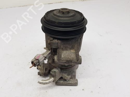 AC compressor TOYOTA YARIS (_P13_) 1.3 (NSP130_, NSP130) | BP29597825M34 