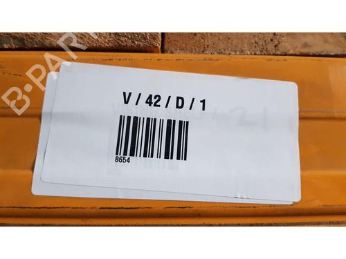 Luggage compartment floor MAZDA MX-5 IV (ND__) | BP22664604I33 - Image 8