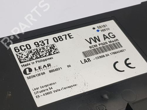Electronic module SKODA FABIA III (NJ3) 1.0 | BP29467314M83 