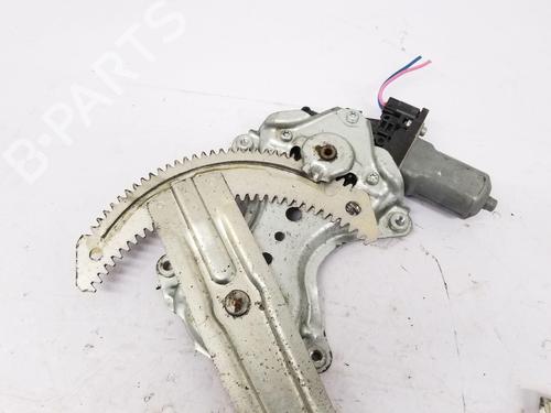 Front left window mechanism MITSUBISHI OUTLANDER III (GG_W, GF_W, ZJ, ZL, ZK) 2.2 Di-D 4WD (GF6W) | BP28329634C22 