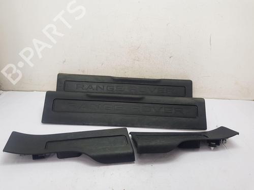 Right sideskirt LAND ROVER RANGE ROVER EVOQUE (L538) | BP22682135C114