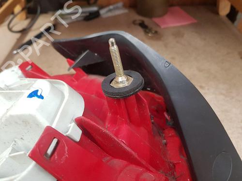Right taillight AUDI A3 (8P1) 2.0 FSI | BP29549391C35 
