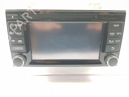 Electronic module NISSAN JUKE (F15) 1.5 dCi | BP26279230M83 
