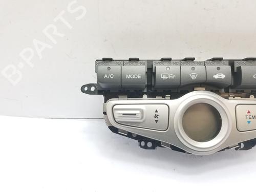 Climate control HONDA JAZZ II (GD_, GE3, GE2) 1.3 iDSi (GD1) | BP23504505I5