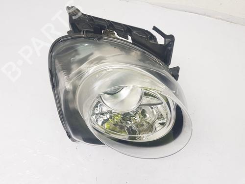 Used Right headlight Right headlight 38444588 38444588