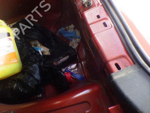 Used Parts VAUXHALL CORSA Mk III (D) (S07)  1.2 i 16V (L08)  4512830