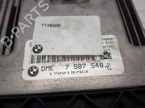 Engine control unit (ECU) MINI MINI (R56) Cooper S | BP30914715M57 