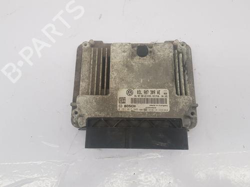 Used Engine control unit (ECU) Engine control unit (ECU) VW CC B7 (358) 2.0 TDI (140 hp) 33803406 33803406