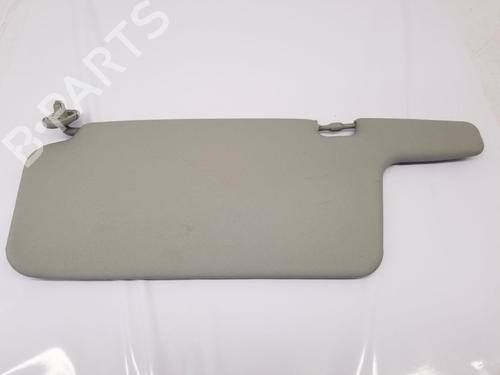 Right sun visor HONDA CIVIC VII Hatchback (EU, EP, EV) 1.6 i (EP2, EU8, EU6) | BP39933844I2 - Image 5