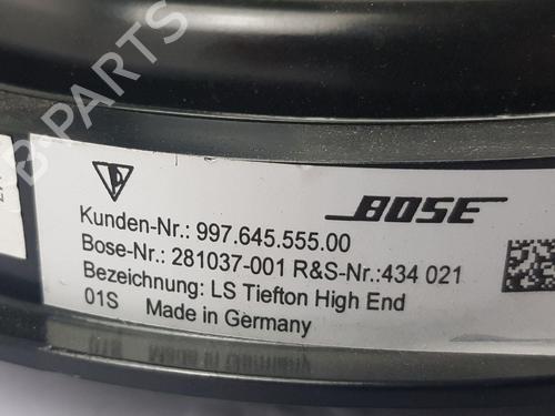 Speaker PORSCHE CAYMAN (987) S 3.4 | BP29900358E2