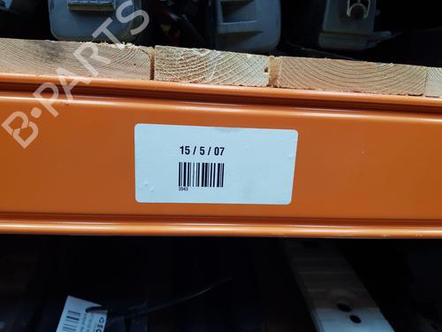 Rear parcel shelf NISSAN X-TRAIL I (T30) 2.2 dCi 4x4 | BP29755840C85 
