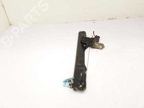 Front right window mechanism FIAT DOBLO Cargo (263_) 1.3 D Multijet | BP26588951C23 
