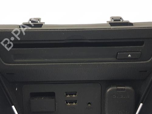 Radio MAZDA 2 Hatchback (DL, DJ) 1.5 SKYACTIV-G (DJLFS) | BP29440320E6
