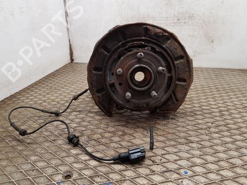 Used Right rear steering knuckle LAND ROVER FREELANDER 2 (L359) 2.2 TD4 4x4 (152 hp) 30948519