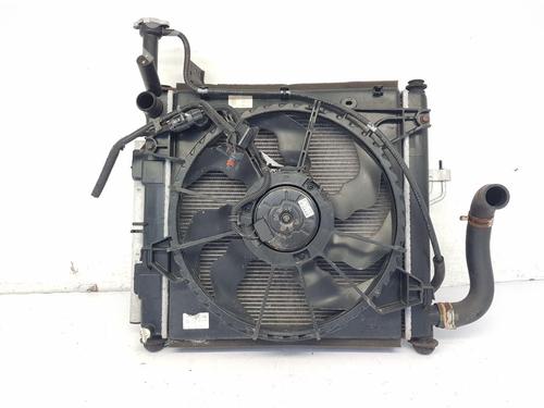 Used Water radiator KIA PICANTO III (JA) 1.0 (67 hp) 27689248