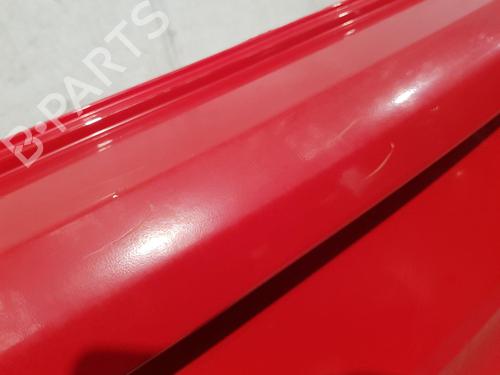 Rear bumper VW POLO V (6R1, 6C1) 1.6 TDI | BP27487540C8 