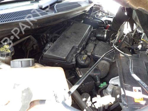 Left front steering knuckle FORD FIESTA VI (CB1, CCN)  | BP27579529M25 