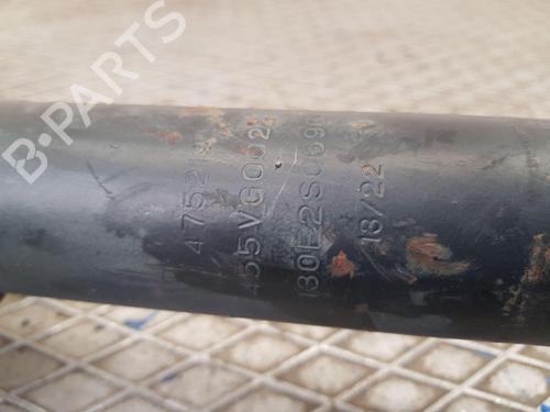 Right front shock absorber VW CADDY III Box Body/MPV (2KA, 2KH, 2CA, 2CH) 1.6 TDI | BP28081149M17 