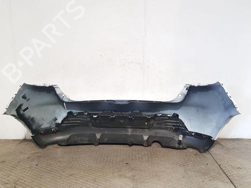 Rear bumper RENAULT CLIO IV (BH_) 1.2 16V | BP27600667C8