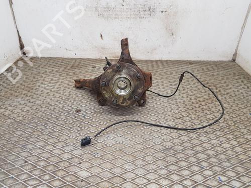 Used Left front steering knuckle Left front steering knuckle TOYOTA RAV 4 III (_A3_) 2.2 D 4WD (ALA30_, ALA30R) (136 hp) 36563347 36563347