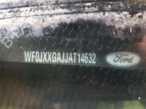 Used Parts FORD FIESTA VI (CB1, CCN) 1.4 5015664