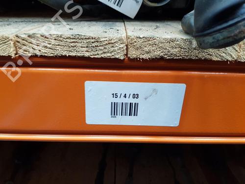 Steering rack VW TRANSPORTER T5 Bus (7HB, 7HJ, 7EB, 7EJ) 1.9 TDI | BP30500154M22 