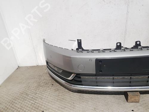 Front bumper VW PASSAT B7 Variant (365) 2.0 TDI | BP30690133C7