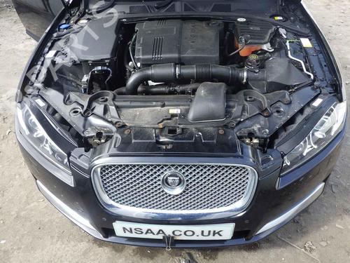 Left tailgate light JAGUAR XF I (X250) 2.2 D | BP27330656C79 - Image 17