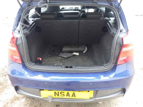 Left mirror BMW 1 (E81) 116 i | BP30115840C26 - Image 16