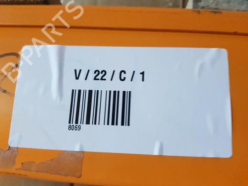 Right sun visor BMW 1 (F40) M 135 i xDrive | BP31603791I2 - Image 7