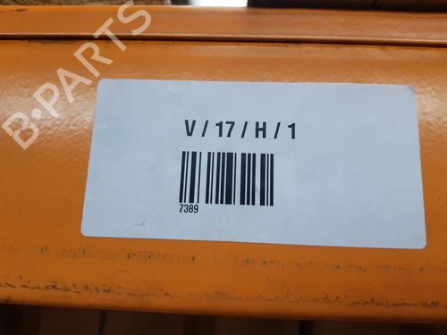 Left sun visor CITROËN BERLINGO MULTISPACE (B9) 1.6 HDi 90 | BP33413027I1 - Image 8