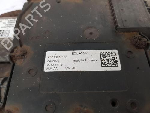 Electric handbrake VAUXHALL MERIVA Mk II (B) (S10) 1.4 | BP29316017E5 