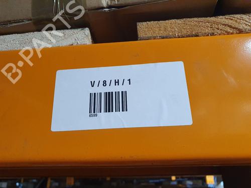 Left front shock absorber FORD FIESTA VI (CB1, CCN) | BP27186507M16 - Image 7