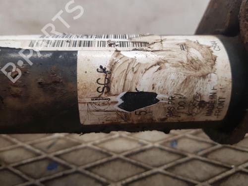 Left front shock absorber FIAT GRANDE PUNTO (199_) 1.2 | BP29492537M16 