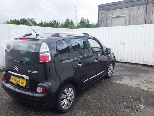 Left front steering knuckle CITROËN C3 Picasso (SH_) 1.6 HDI 90 | BP30471428M25 - Image 10
