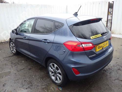 Headlight switch FORD FIESTA VII (HJ, HF)  | BP22664194I24  - Image 10