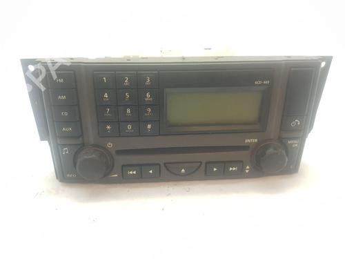 Used Radio LAND ROVER DISCOVERY III (L319) 2.7 TD 4x4 (190 hp) 25462725
