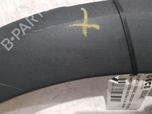 Rear left wheel arch trim OPEL CROSSLAND X / CROSSLAND (P17, P2QO) 1.2 (75) | BP23332159C136 