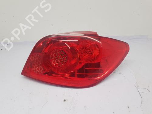 Used Right taillight Right taillight PEUGEOT 307 (3A/C) 1.4 16V (88 hp) 33726593 33726593